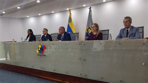 Cne Anunció Jornada Especial Para Inscripción Y Actualización Del