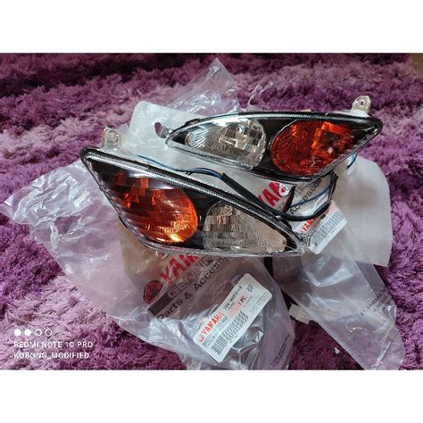 Sen MIO SPORTY MX CUSTOM Shopee Philippines