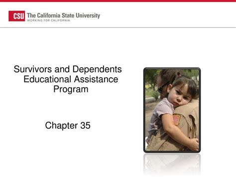 The California State University System Ppt Download