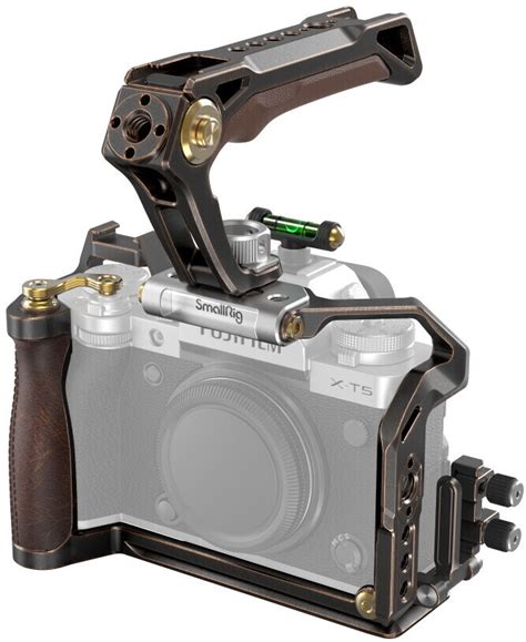 Smallrig Retro Handheld Cage Kit F R Fujifilm X T Ab