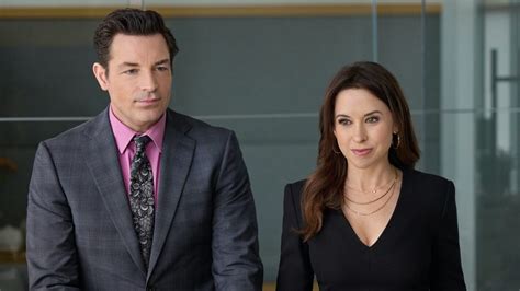 'His and Hers' Sequel? Brennan Elliott Addresses Hallmark Movie's ...