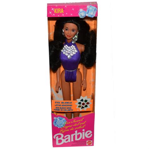 Muñeca Kira Barbie Sun Jewel 10956 Barbiepedia