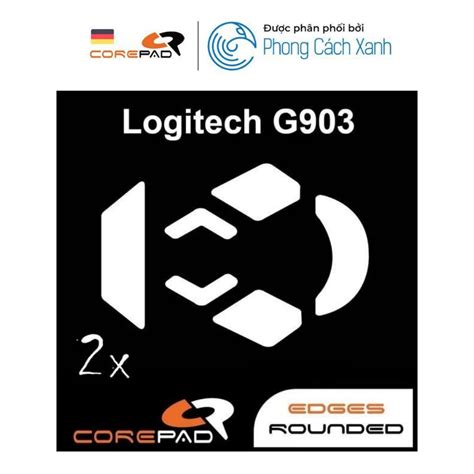 Feet Chu T Ptfe Corepad Skatez Pro Logitech G Lightspeed Logitech