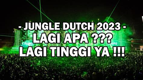 Jungle Dutch Dj Phonecall X Andaikan Kau Datang Kembali Full