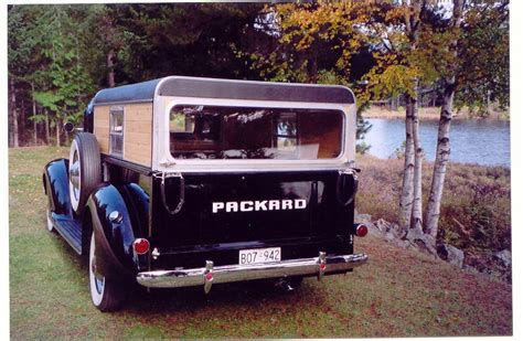 1937 PACKARD PICKUP TRUCK for sale in Vancouver, British Columbia, Canada