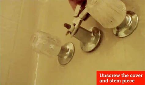 How To Fix Shower A Diverter [diy] Step By Step W Pictures