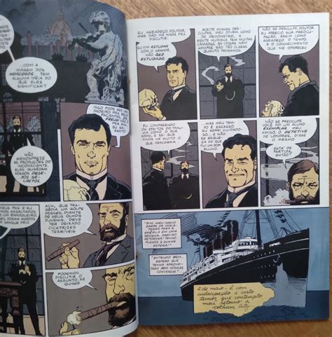 Gibi Abril Um Conto De Batman Gotham City 1889 Casa Do Colecionador