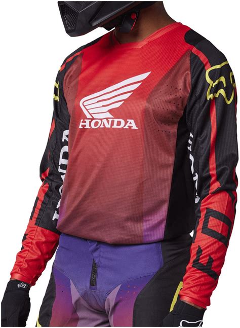 Fox Dres Fox Honda Multicolor Honda Oble En