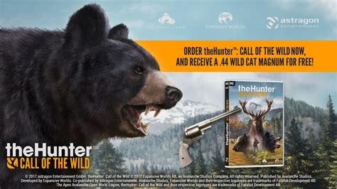 Dlc The Hunter Call Of The Wild - Communauté MCMS