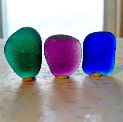 Sea Glass Home Decor