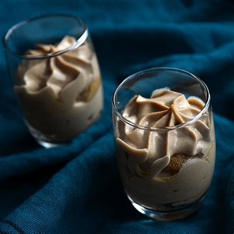 Tiramisu Praliné En Verrine Recettes Gastronomico