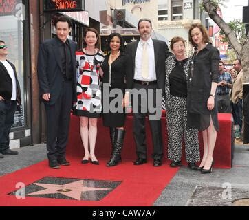 John Cusack family John Cusack honored with a Star on Hollywood Walk ...