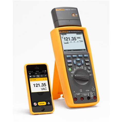 Fluke 287 Logging Multimeter Meters 2 U