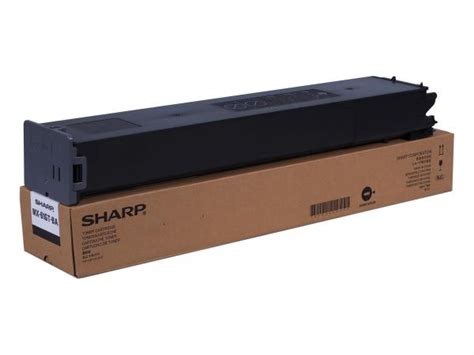 Sharp Mx Gtba Svart Toner Original Sharp Dia Copy