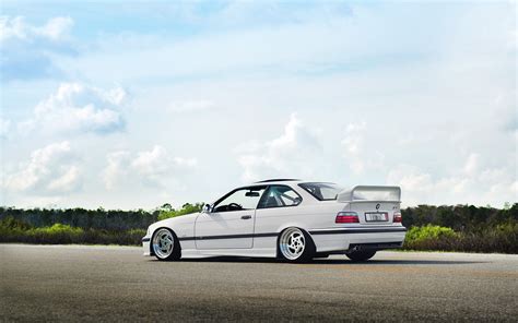 BMW M3 White coupe wallpaper | cars | Wallpaper Better