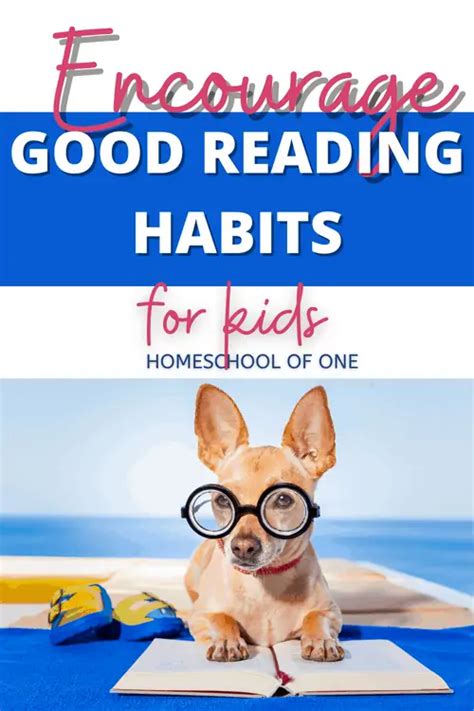How to Encourage Reading Habits: 19 Fun Ideas 