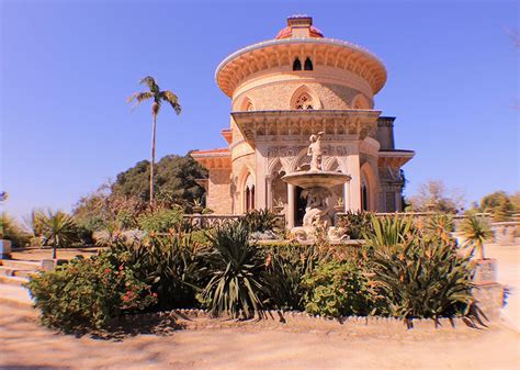 Monserrate Palace, Sintra