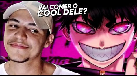 Ihhh L Ele Boy Kkkk Reagindo A Kaleb Over Dose Anirap Youtube