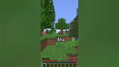 Minecraft Ale Jak Dostanę Damage Spawnuje Się Losowy Mob Youtube