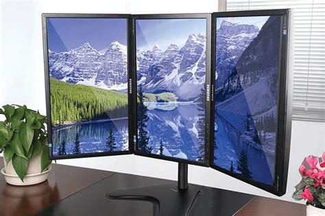 Top 7 Best Triple Monitor Stands In 2025