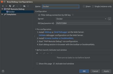 Run Xdebug On Laravel Sail Docker Windows Phpstorm Stack Overflow