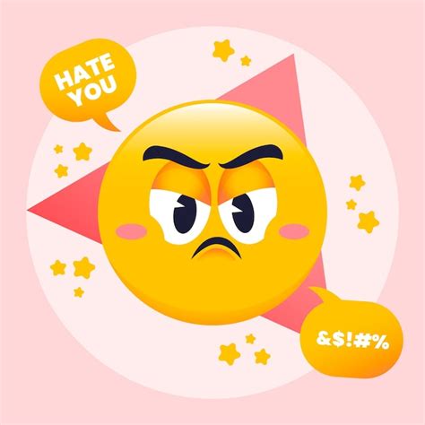 Jealous Emoji Images Free Download On Freepik