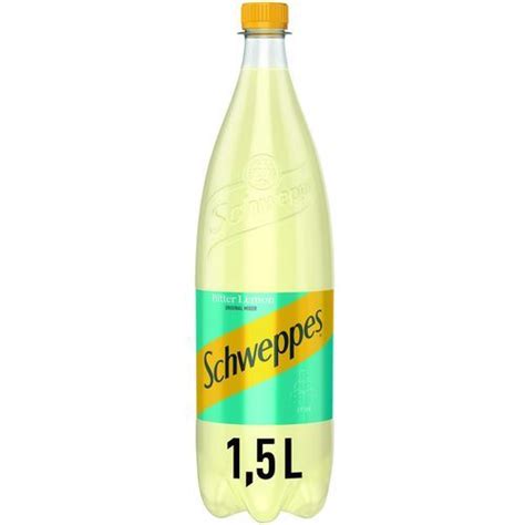 Schweppes Bitter Lemon 1 5 L KRATAK ROK Bazzar Hr