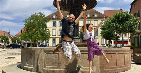 Les Sarre Unionnais Vont C L Brer Leur Ville Dans Une Flashmob