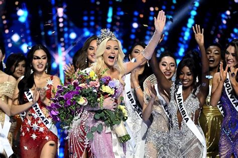 Miss Universo 2024 Quem é a dinamarquesa Victoria Kjaer que levou o