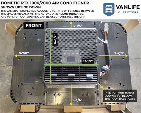 Dometic Coolair Rtx Volt Air Conditioner