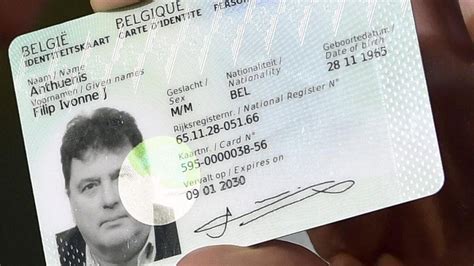 Buy Belgium ID Card Apply For A Belgian ID Card 2025