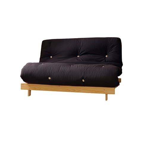 Tosa 2 Seater Futon Sofa Bed Baci Living Room