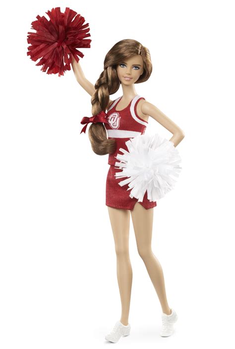 Barbie Cheerleader Transparent Background Png Play