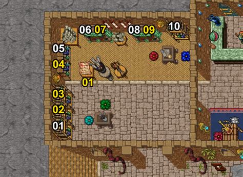 Bibliotecas De Moonfall Tibia Wiki A Enciclopédia Do Tibia