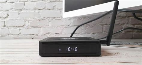 Ремонт TOX1 TV box