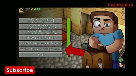 Horny Craft Español V016 Android Y Pc Youtube