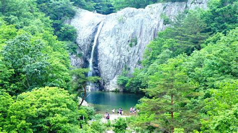 National Parks In South Korea