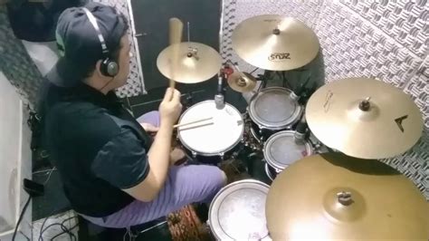 JotaP DrumCover APAIXONADO Aline Barros YouTube