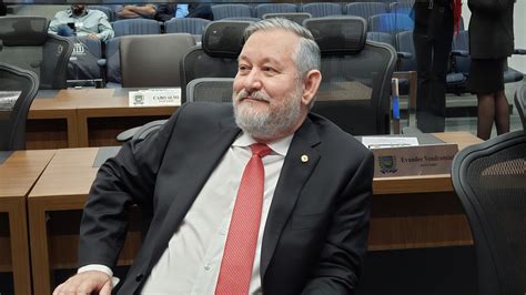 Assembleia Legislativa De Mato Grosso Do Sul Neno Razuk Fala Sobre