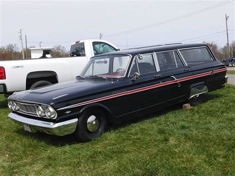 Ford Fairlane Ranch Wagon Rising Sun Md April Flickr