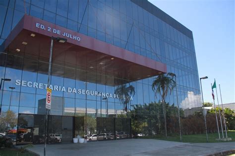 Plano de ataque em escola é impedido em Feira de Santana Central de