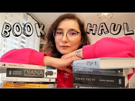 Cărți noi în bibliotecă primul BOOK HAUL din an YouTube