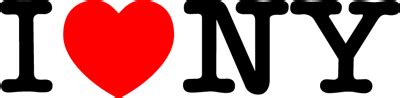 I Love NY (1973) logo