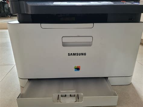 Samsung Laser Jet Printer, Computers & Tech, Printers, Scanners ...