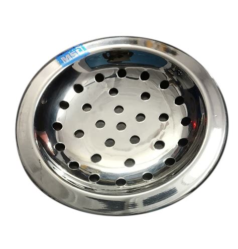 Ss Bidding Floor Drain For Bathroom Fittings Size 5 Inch At Rs 210