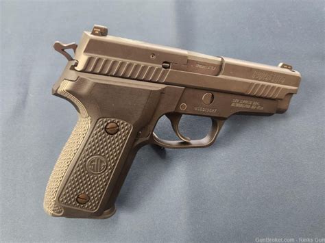 Sig Sauer P Classic Carry Mm Talo Edition Da Sa Ns Srt