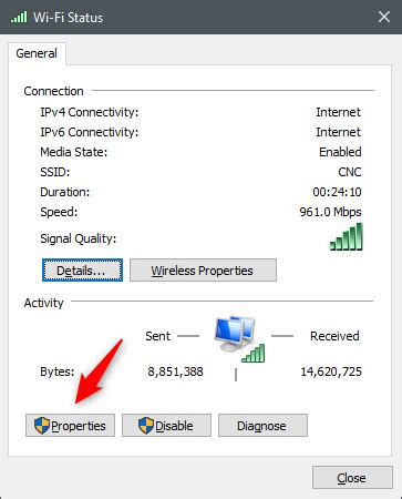 3 façons de changer l adresse IP dans Windows 10