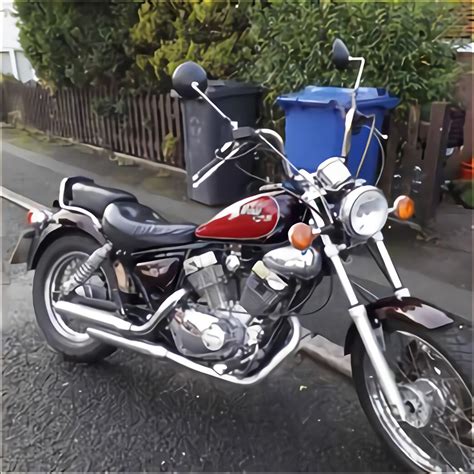 Yamaha Virago Xv For Sale In Uk Used Yamaha Virago Xv