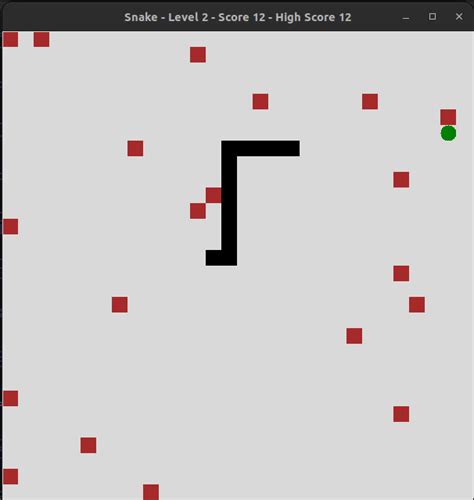 GitHub - CodeStudio-Content/Snake-Game-Python: Welcome to our Snake ...