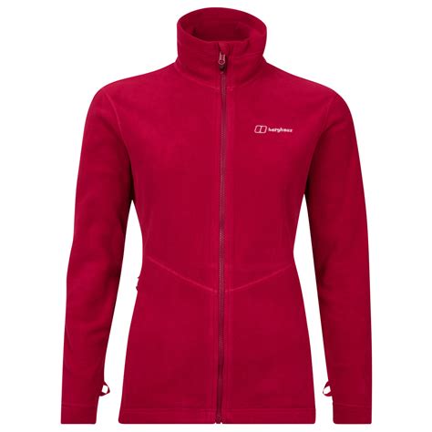 Berghaus Prism Micro Pt Interactive Fleece Jacket Fleecejacke Damen